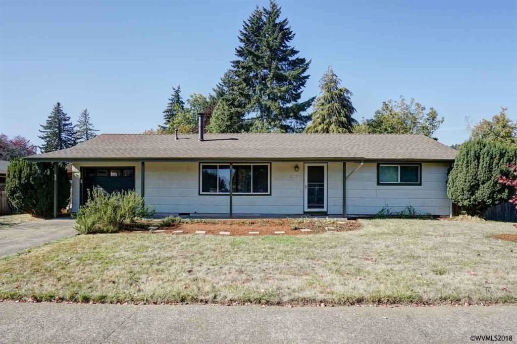 SOLD: 2520 NW Highland Drive, Corvallis $249,900