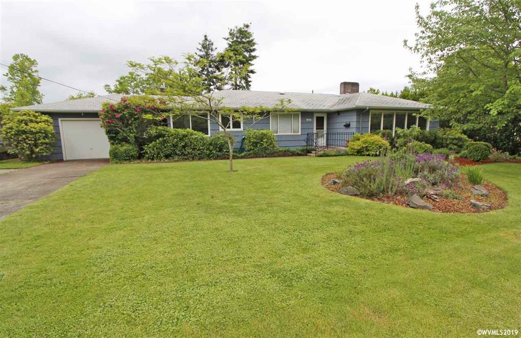 SOLD: 905 NW 36th Street, Corvallis. $390,000