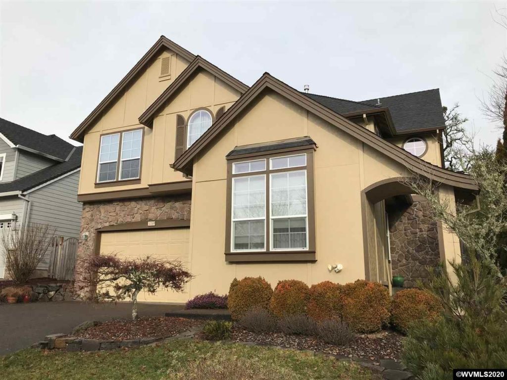 SOLD:  3359 NW Poppy Drive, Corvallis.